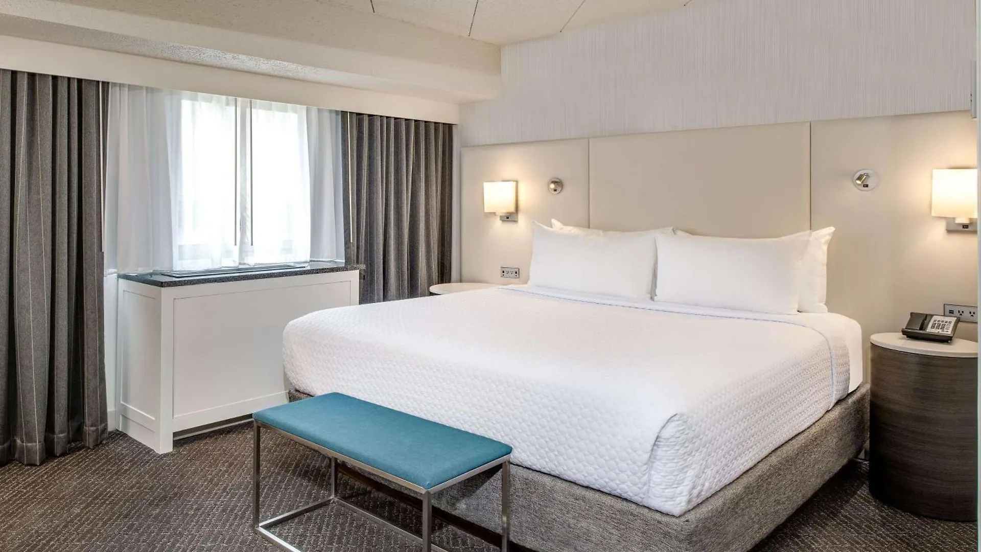 ****  Sonesta Columbus Downtown Hotel United States