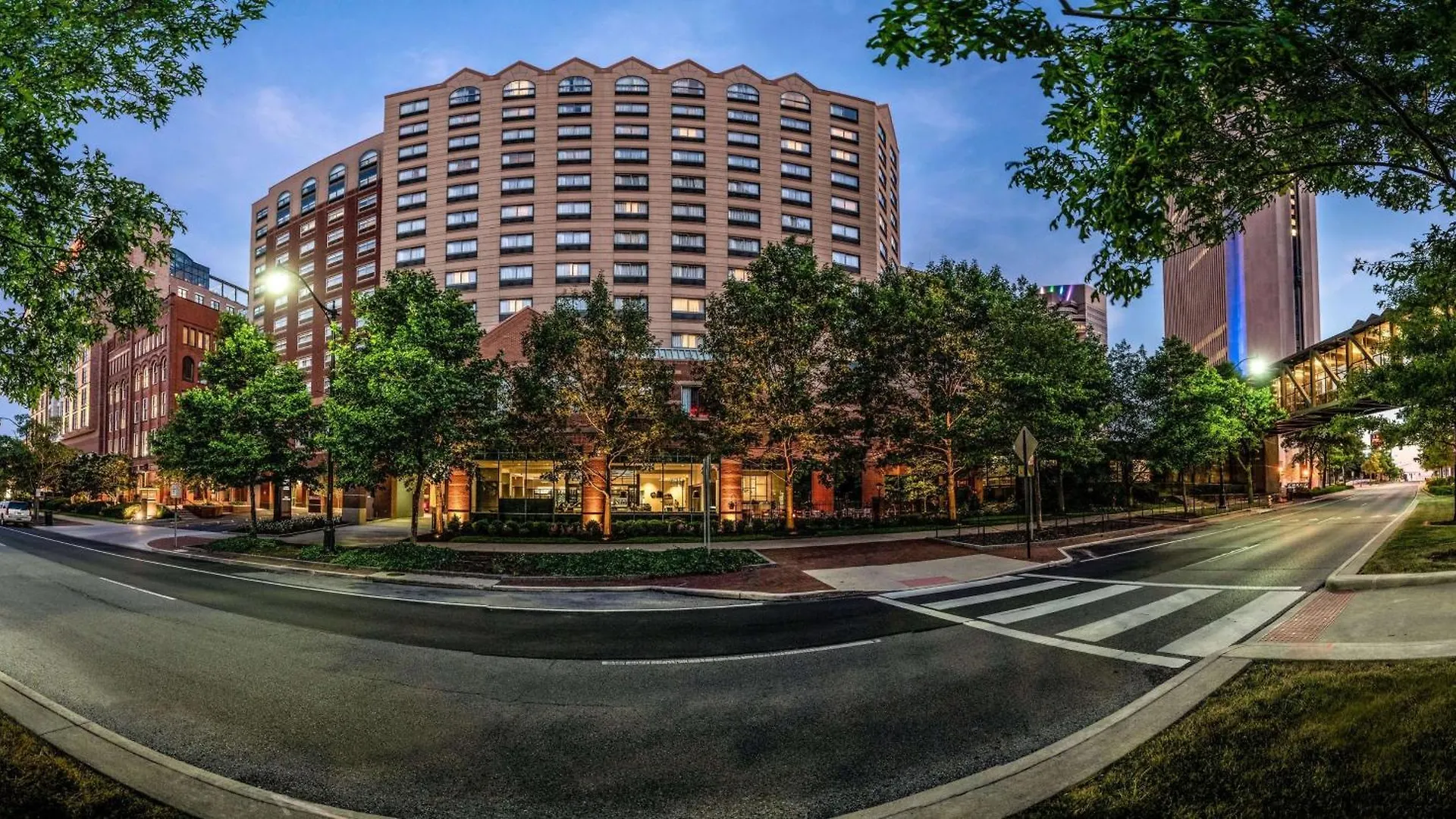 Sonesta Columbus Downtown Hotel