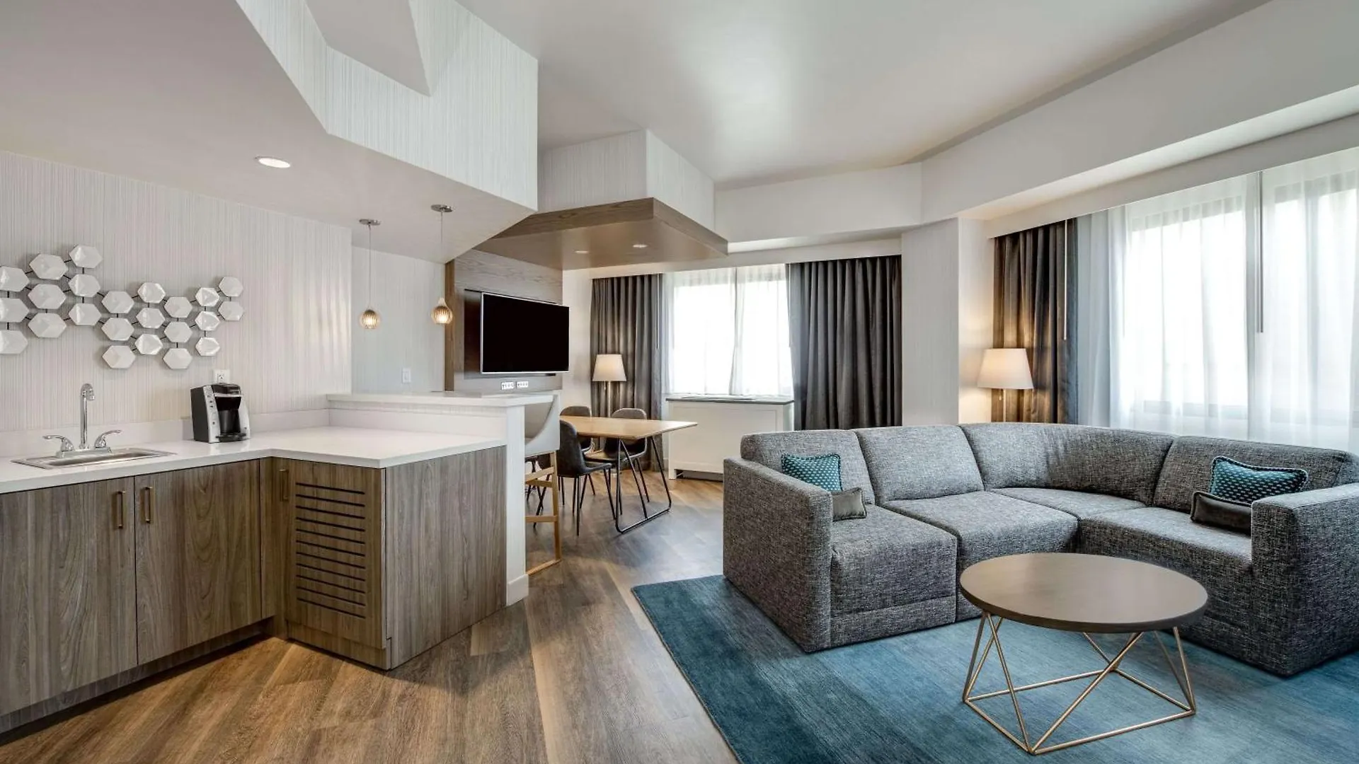 Hotel Sonesta Columbus Downtown
