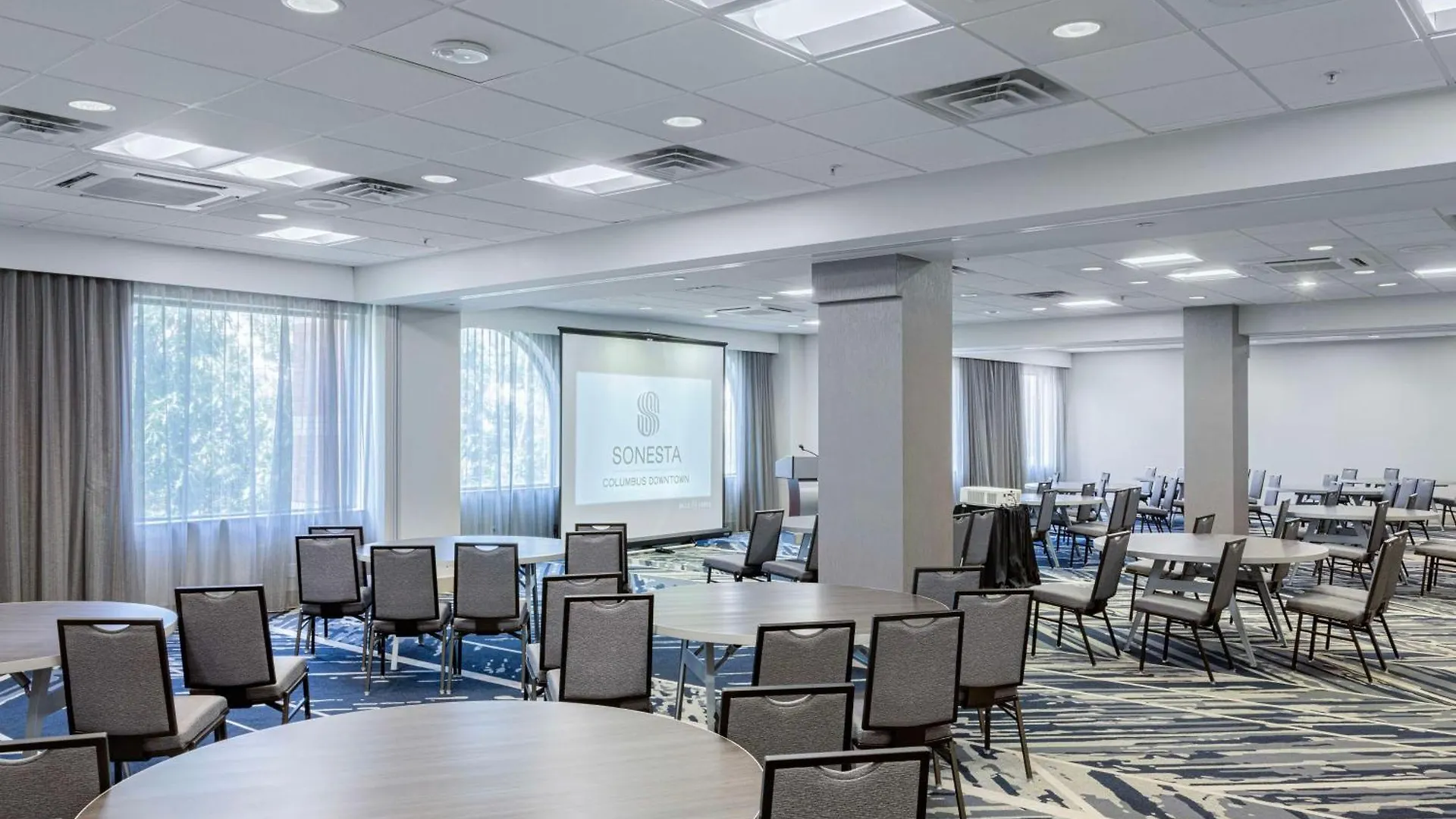Sonesta Columbus Downtown Hotel