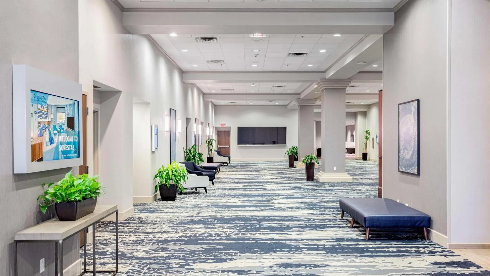 ****  Sonesta Columbus Downtown Hotel Estados Unidos da América