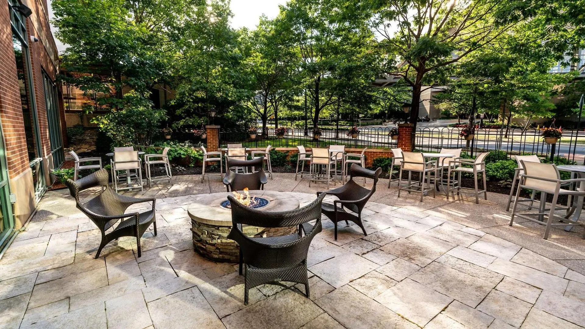 Hotel Sonesta Columbus Downtown