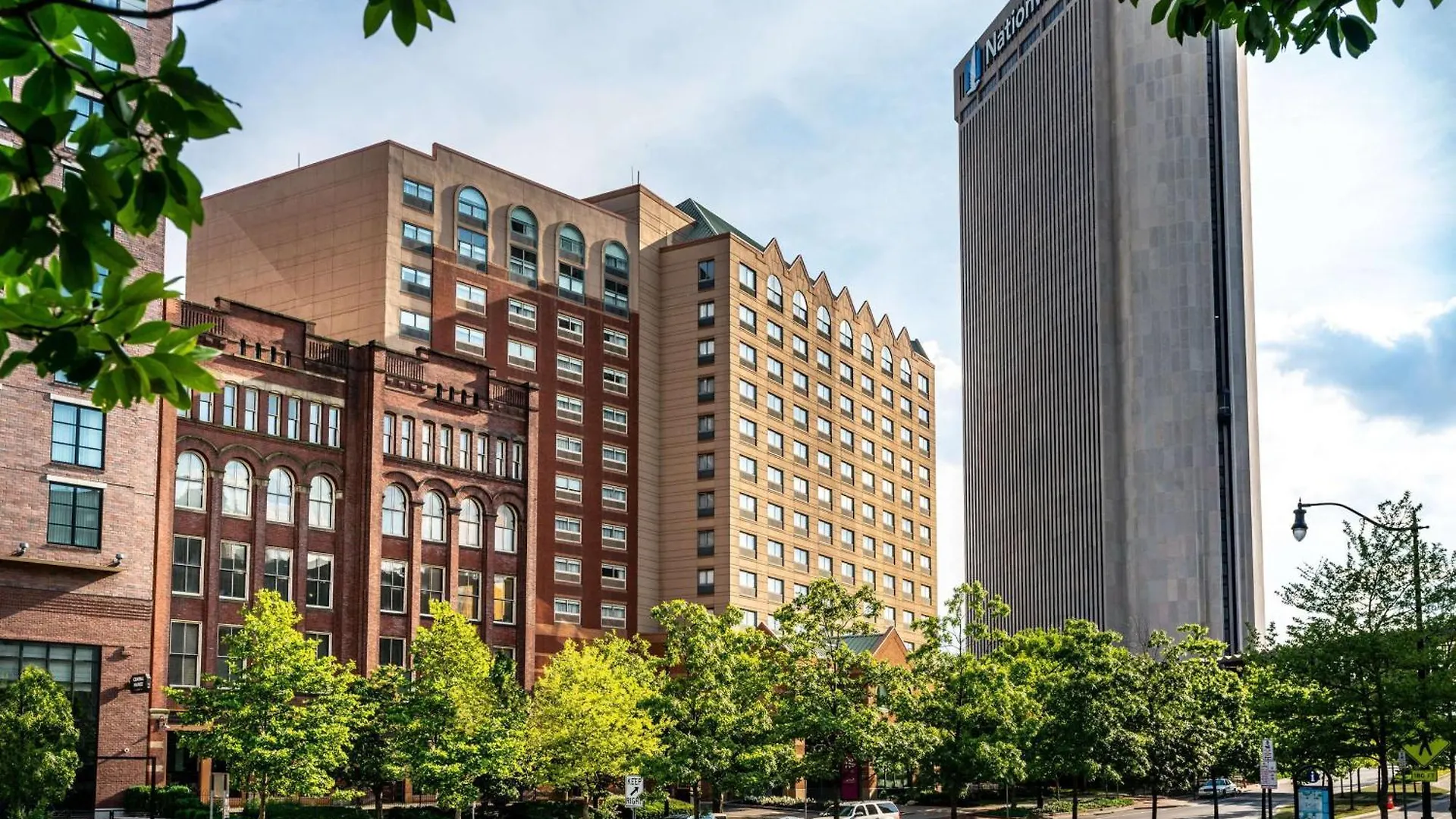 ****  Sonesta Columbus Downtown Hotel Estados Unidos da América