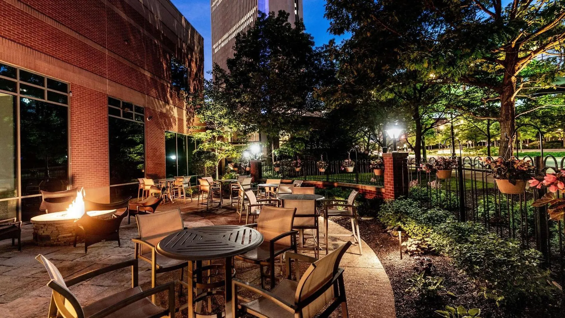 Hotel Sonesta Columbus Downtown 4*,  Stany Zjednoczone Ameryki