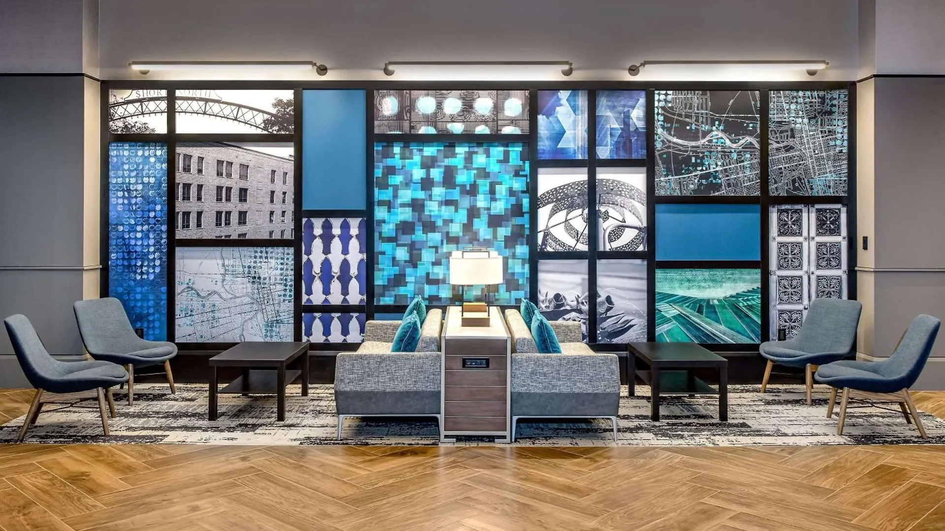 Hotel Sonesta Columbus Downtown