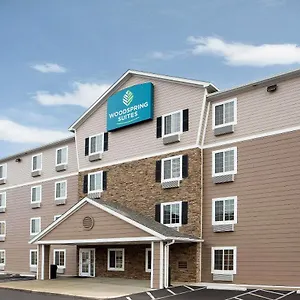 2* Hotel Woodspring North I-270