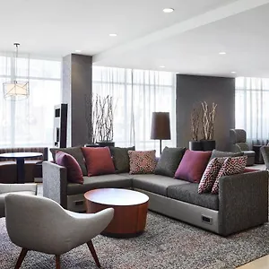 Hotel Courtyard By Marriott Downtown Newark
