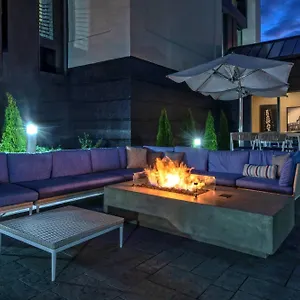 Hotel Courtyard By Marriott Vanderbilt West End Nashville
