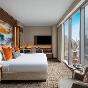 Hotel Courtyard Manhattan/midtown West New York