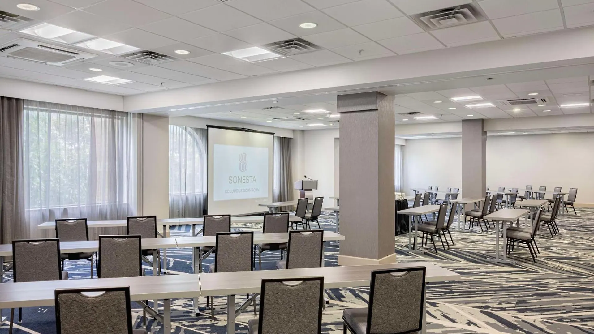 ****  Sonesta Columbus Downtown Hotel United States