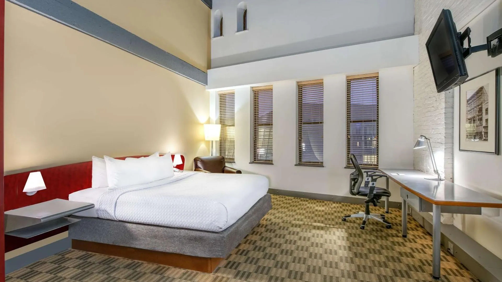 Sonesta Columbus Downtown Hotel